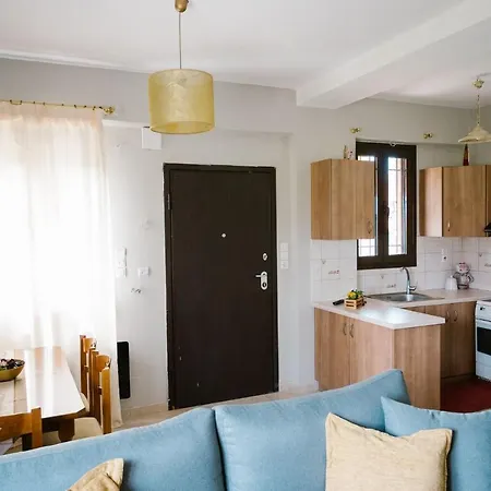 別荘 ονειρόπετρα Synikia Mesi Trikalon