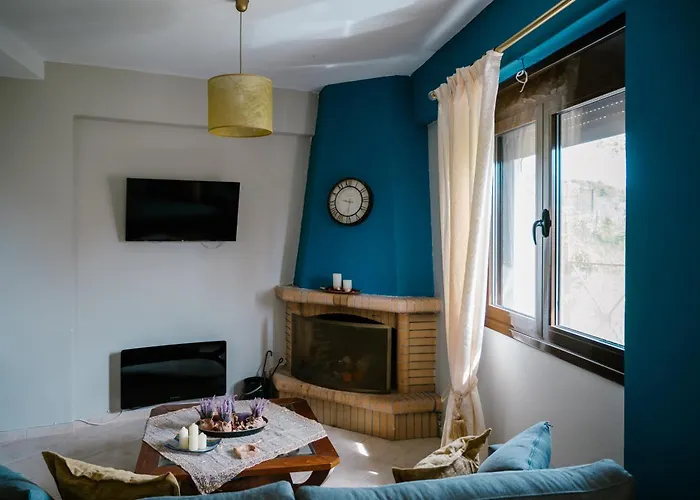 Prázdninový dům ονειρόπετρα *